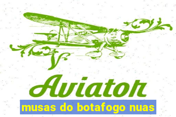 musas do botafogo nuas